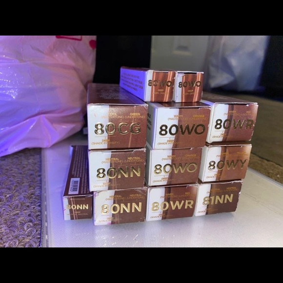 URBAN DECAY STAY NAKED SHADE 80's - Picture 2 of 5